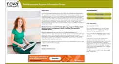 Desktop Screenshot of myflexspend.com
